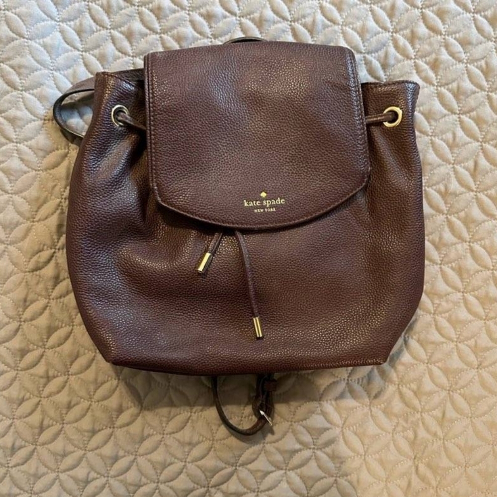 Kate Spade Medium Cinch Backpack